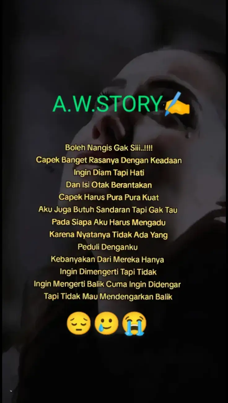 #catatanhariini #storywa #fypシ゚viral sekedar penghibur✍️