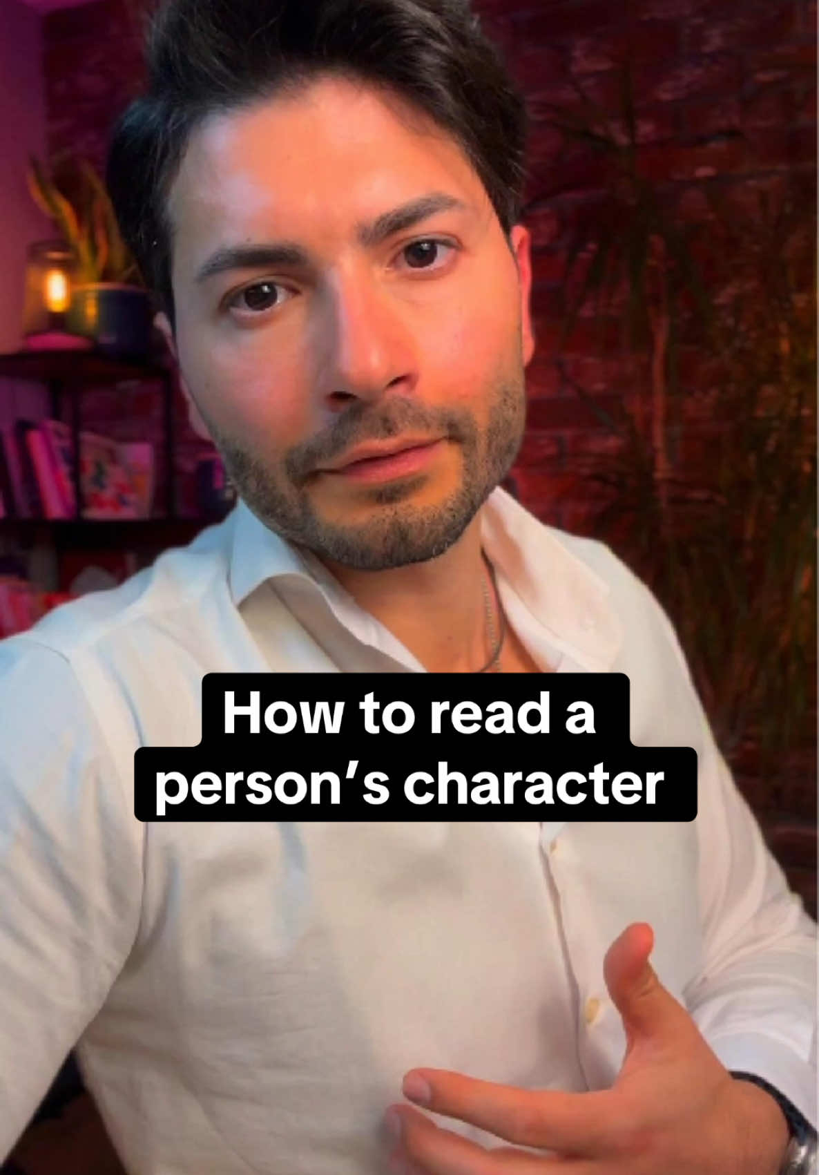 5 important aspects to examine when evaluating someone’s character #readpeople #psychologytips #characteranalysis #bodylanguage #selfawareness #personalitytraits #relationshipadvice #socialskills #lifetips #emotionalintelligence #psychologyfacts #peoplewatching #knowpeople #evaluatecharacter #selfgrowth #charisma #mindsetmatters #behavioranalysis #datingtips #coworkertips 