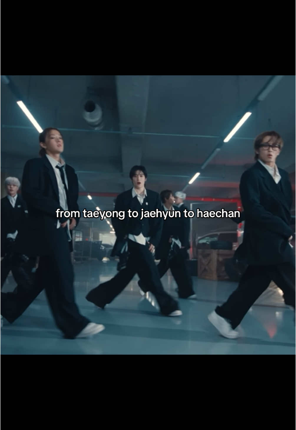 they need to throw me around like they do with this line #nct127 #taeyong #jaehyun #haechan 