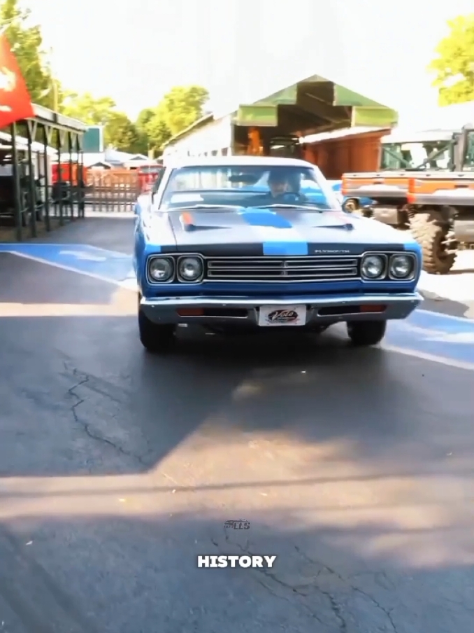 1969 Roadrunner: Fastest Muscle Car Ever made Video Credits: Hamza Bouberbouche #musclecar #classiccars #vintagecars #carhistory #plymouthroadrunner #hemi426 #americanmuscle #carenthusiast #dragstrip #carsofinstagram #carstagram #classiccarrestoration #carcollector #automotivehistory #fastcars #carculture #musclecarlover #legendarycars #carcommunity #oldschoolcars #carvideo #1969roadrunner #carshow #roadrunner426 #foryou #foryoupage #fyp #viral #news #CarMods #MuscleCarLover #CarHistory #CLSCARS #OldSchoolCars #hamzabouberbouche #clscarsmizou