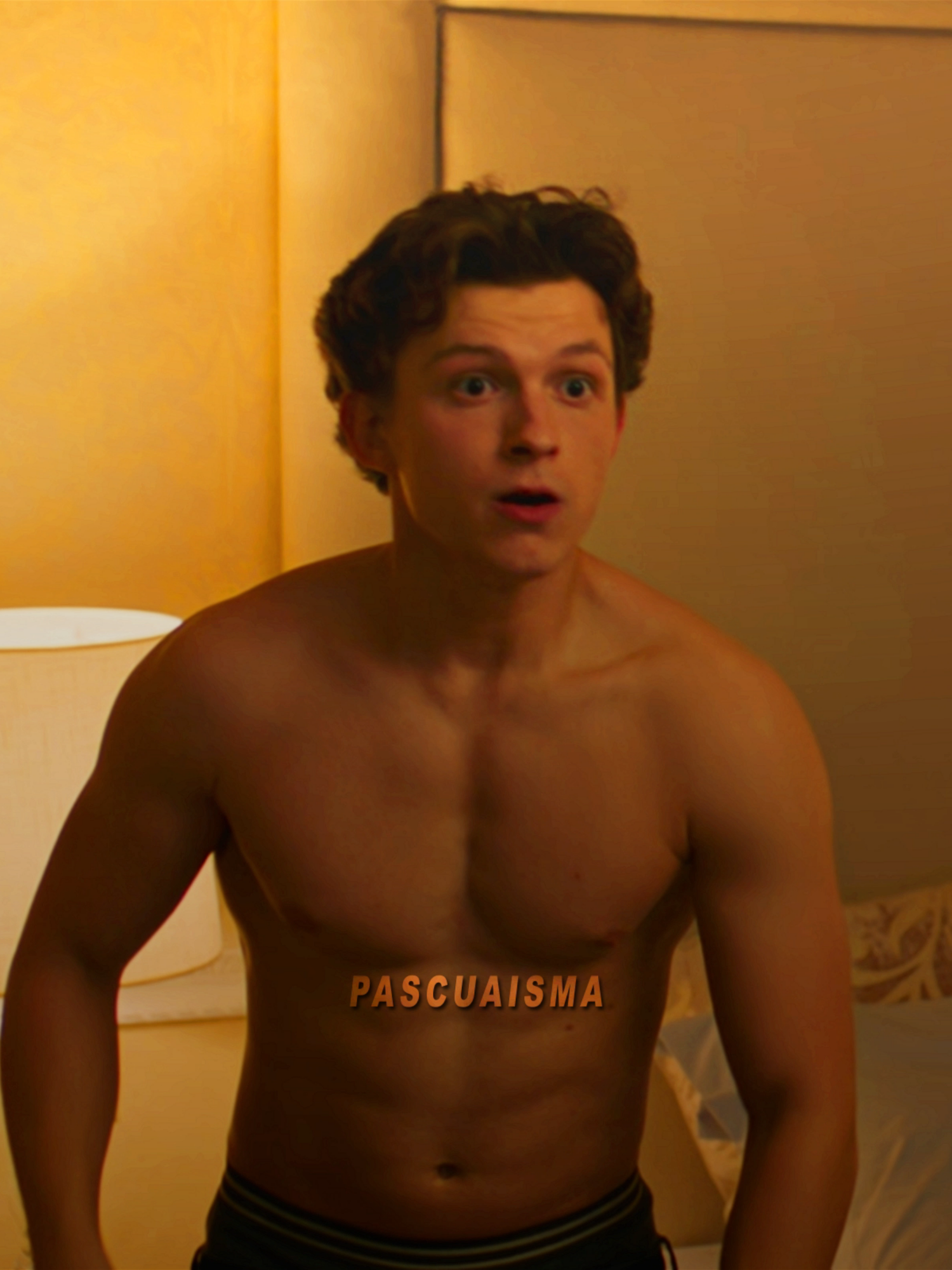 GimmeGimme More /// #tomholland #peterparker #spiderman #tomhollandedit