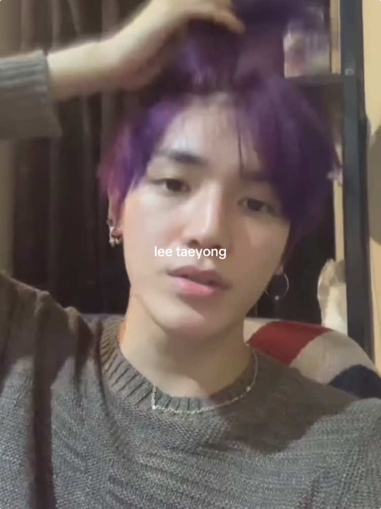 dulu taeyong rajin bgt nge-vlive #foryou #taeyong 