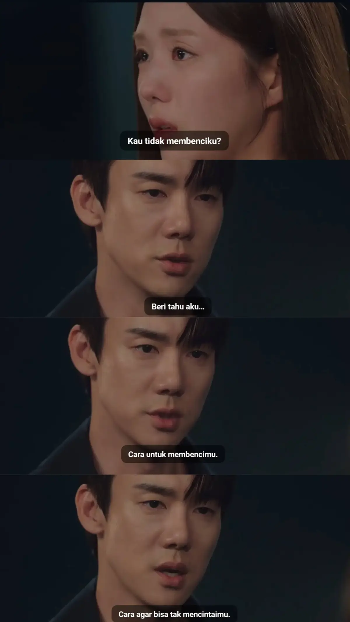 YAALLAHH GABISA INI LUCU BGT #whenthephonerings #whenthephoneringseps7 #kdrama #4u #chaesoobin #yooyeonseok 