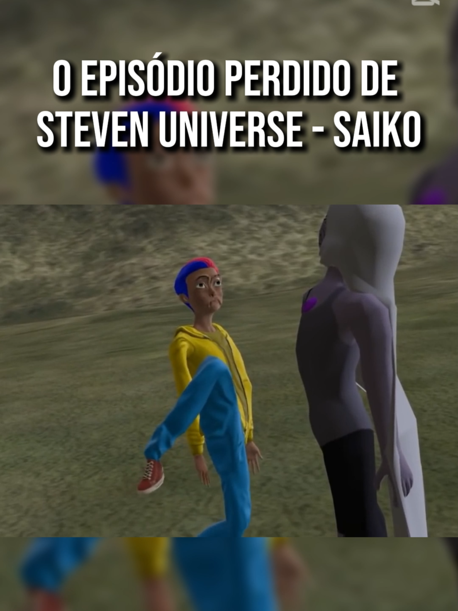 O EPISÓDIO PERDIDO de STEVEN UNIVERSE 📷 - Saiko #saiko #stevenuniverse #gmod #engraçado #nostalgia #mcbrinquedo #johncena #horadeaventura