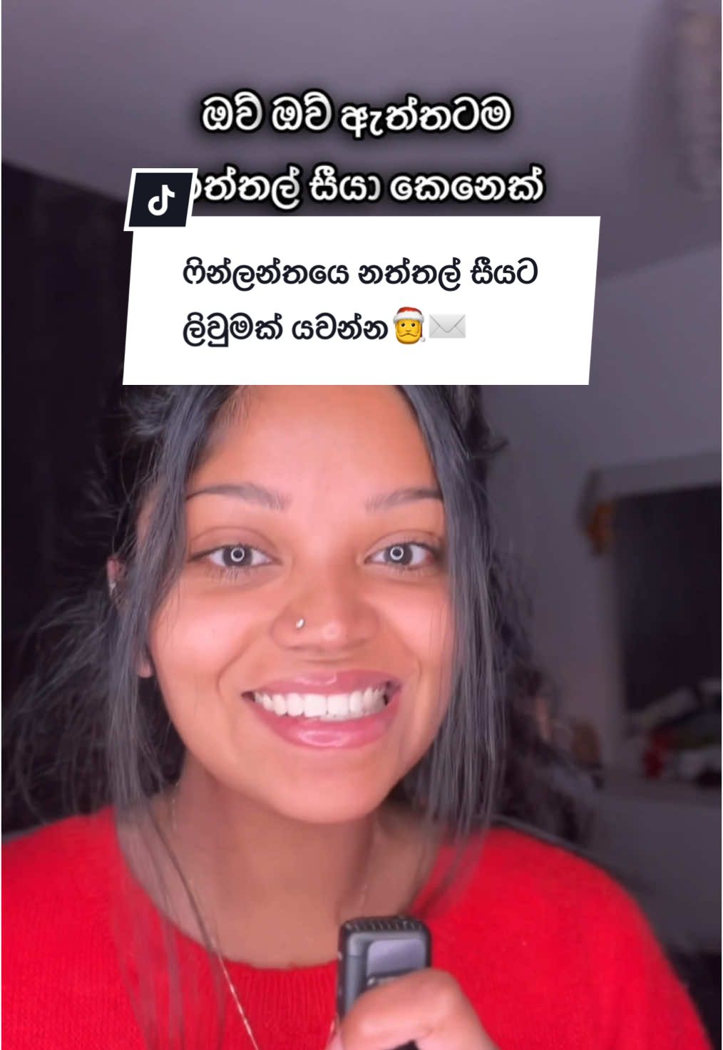 ෆින්ලන්තයේ ඇත්ත නත්තල් සීයට නත්තලට ලිවුමක් යවන්න මේක තමයි address එක🤩🎅✉️ #sinhala  #ඉතාලි_අහස_යට🇮🇹🇱🇰 #finlandgrouptravel #santaclausvillage 