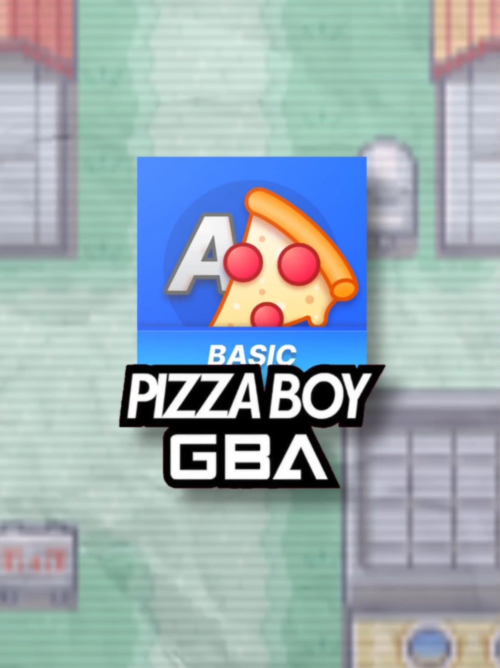 Emulador de Gameboy Advance para teléfono - Pizzaboy Advance #android #emuland #emulandandroid #sonic #mario #zelda #nintendo #gameboy #retro #emulacion #emuladores #megaman 