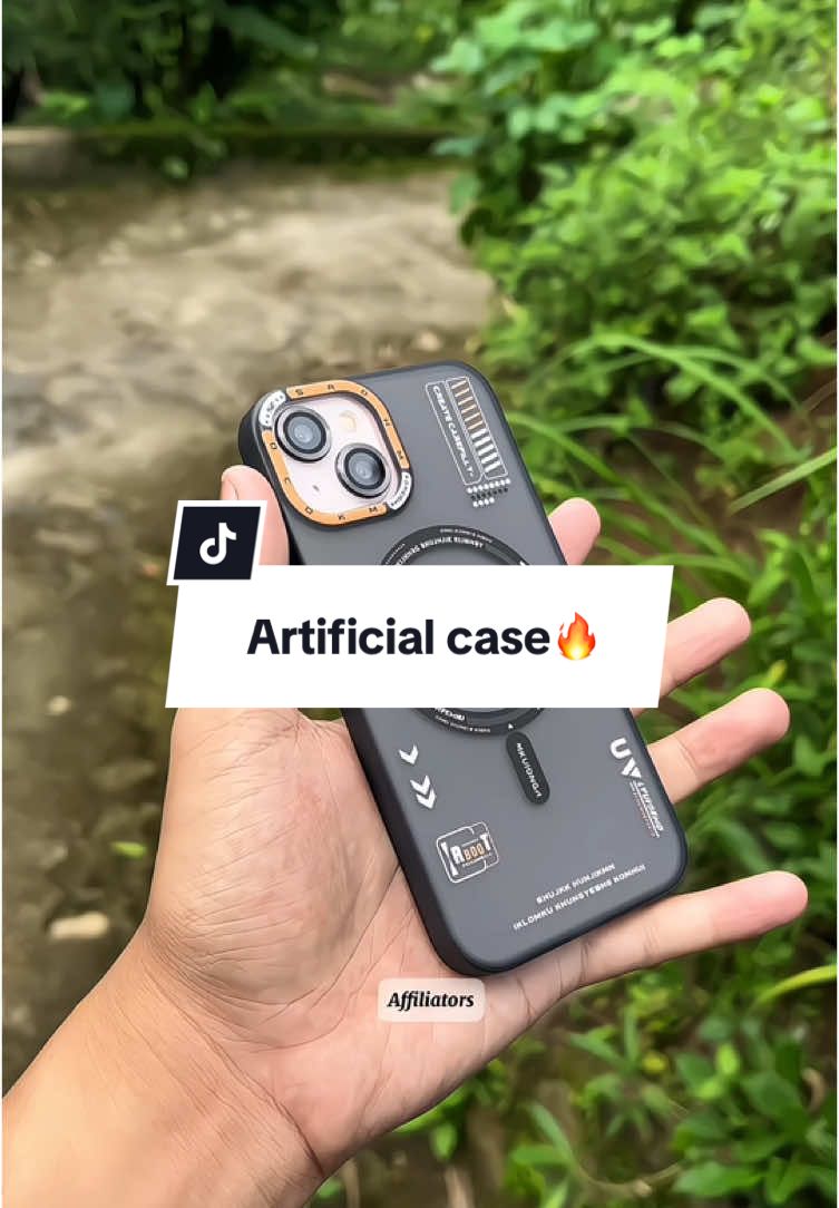 Articial case🔥rekomendasi casing keren antifingerprint iphone🔥#caseiphone #caseiphone13 