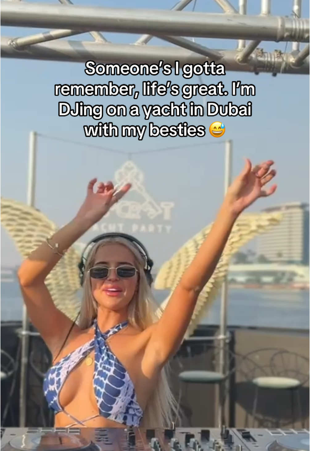 Making memories is so fun #newmusic #lottiejmusic #house #lottiej #femaledj  