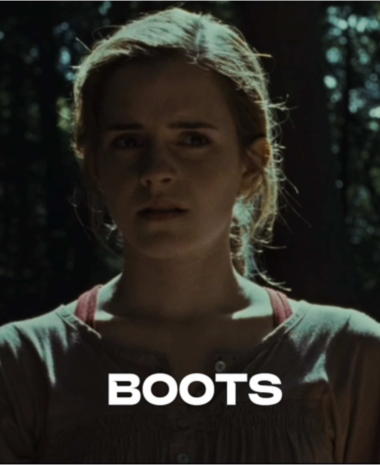 boots #harrypotter #harrypottertiktok #ronweasley #hermionegranger #edit #movie #fyp #harrypotteredit 