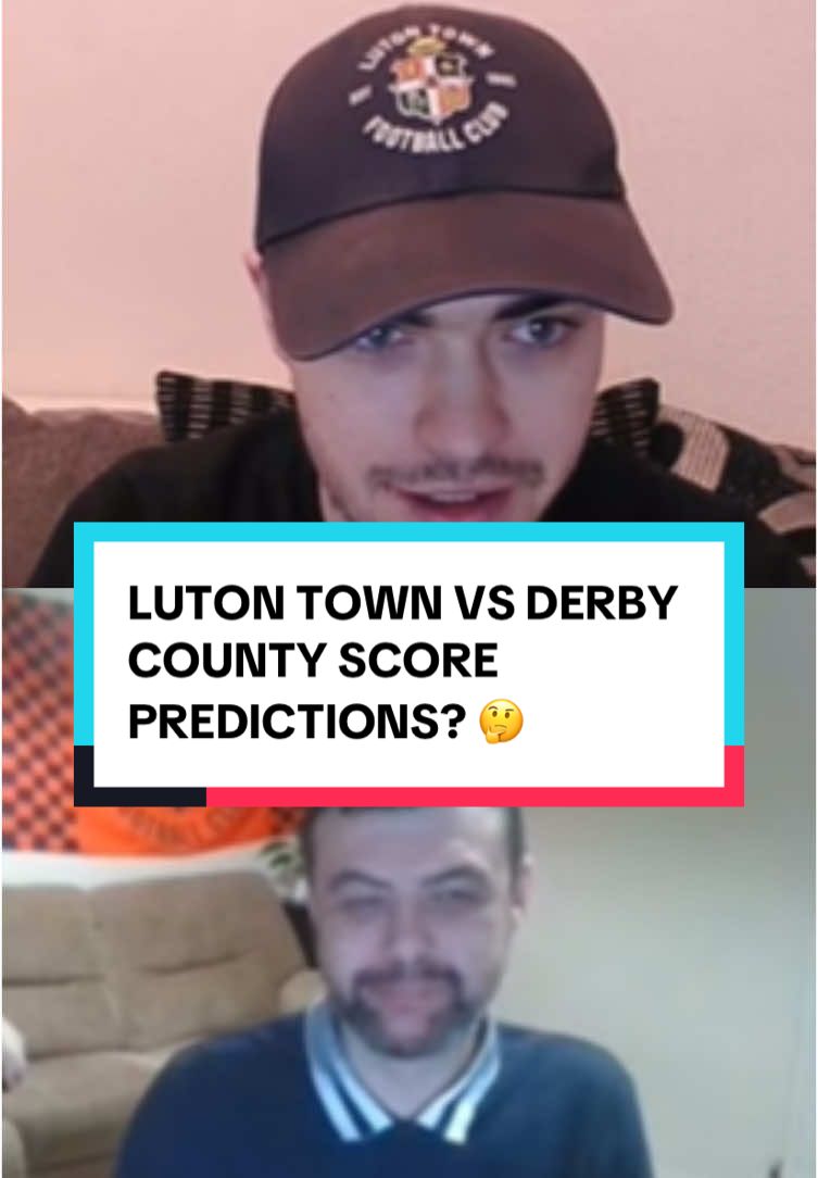 'We'll sneak a win!' 👀 @Tyler Barber & @dazzyboyd preview Luton's Friday night clash at home vs Derby 🏡 #LutonTownFC #LTFC #DerbyCountyFC #EFLChampionship #SkyBetChampionship #tboystv #thehattersshow 