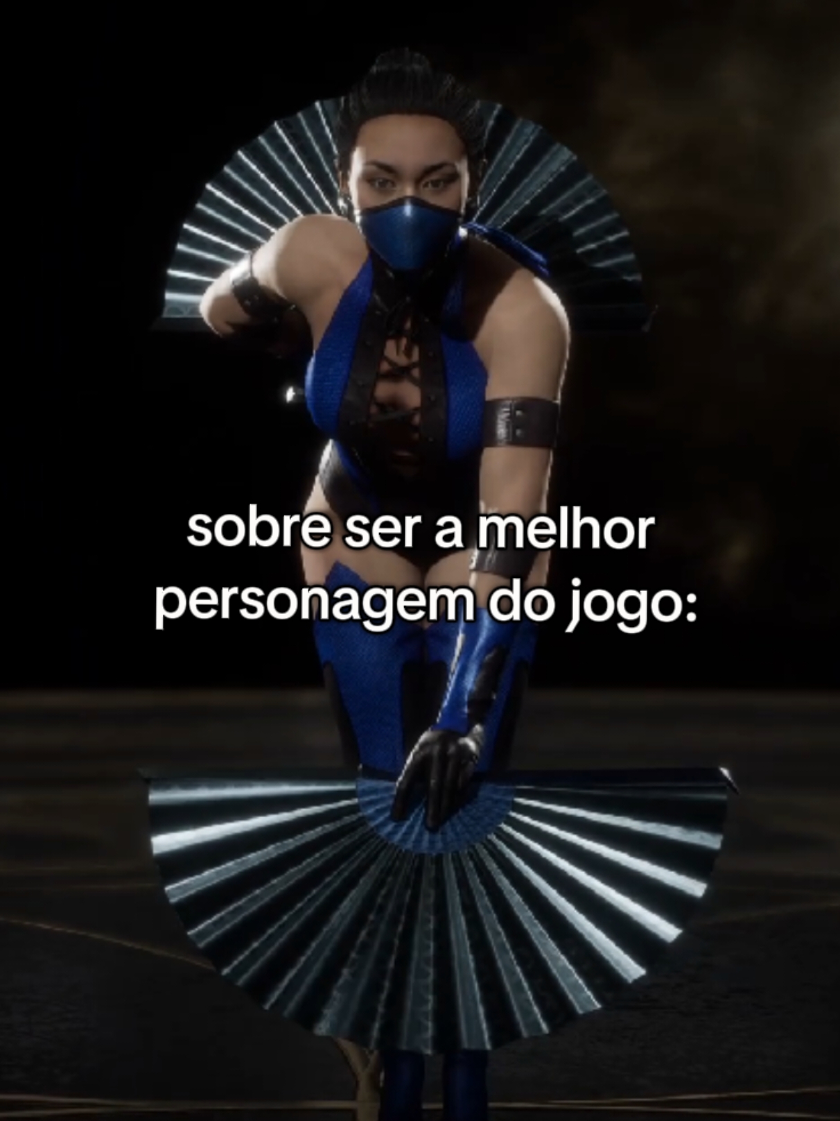 a beija flor kkkk #mk11 #mk #foryou #fy #viral #kitana 