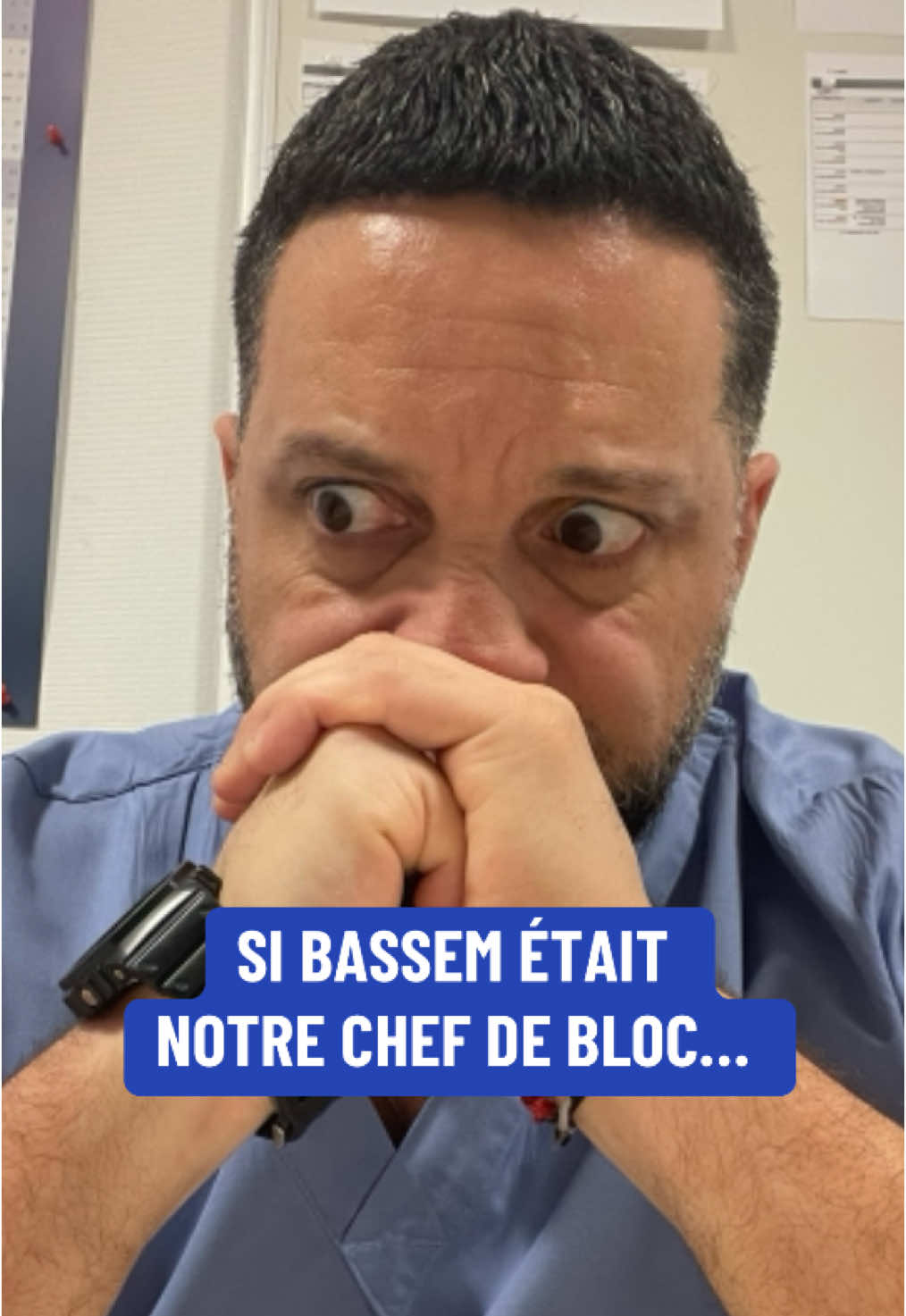 Chef atypique ! #bassem #th #clinique #team #travail 