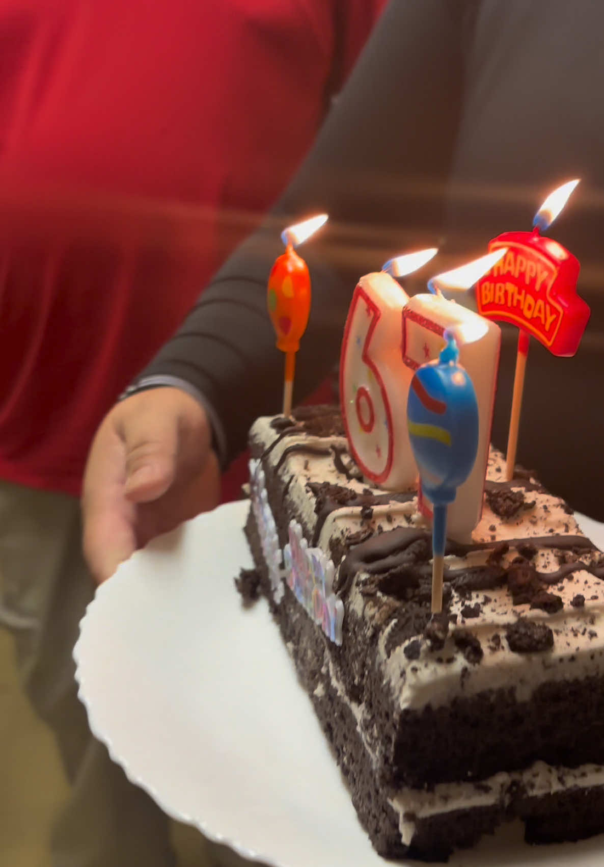 Happy Birthday to our Daddy-PA❤️❤️❤️ #fypシ #Siblings #dadsoftiktok #birthday #qualitytime #dinner #sanggang #laofood 