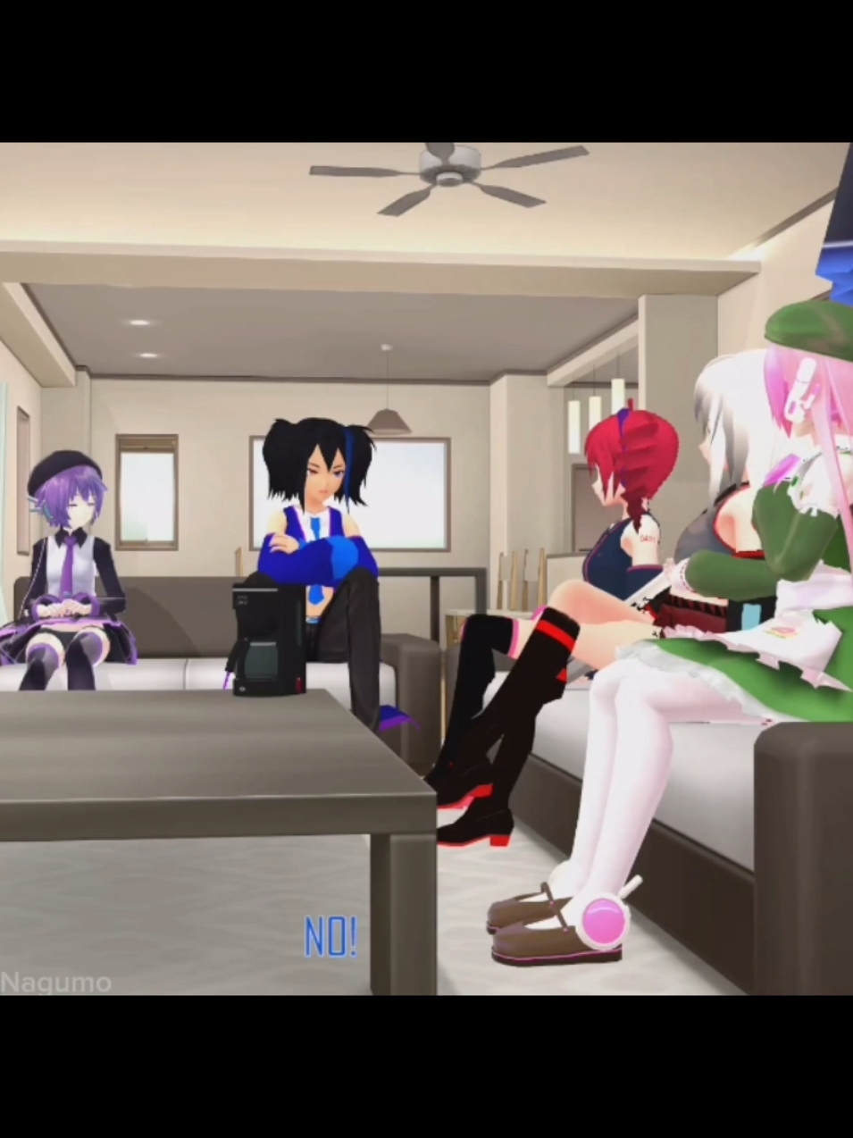 Who broke it? [ib: Angel Dreams] #yokuneruko #trendingvideo #vocaloid #utau #utaloid #kasaneteto #teto #momone #tei #ritsu #defoko 