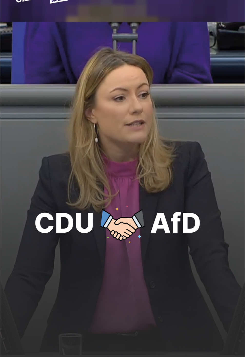 📢 Wer so dreist von der AfD abschreibt, bekommt eine 6! Die CDU hat ihr Wahlprogramm für 2025 vorgestellt – und das klingt verdächtig nach dem AfD-Programm von 2021. Wer glaubt, mit einem Rechtsruck Wähler zurückzuholen, irrt: Rechte Politik hilft immer nur rechten Parteien, denn am Ende wählen die Leute das Original – die AfD. Hört auf, nach unten zu treten, und übernehmt Verantwortung! Schämt euch CDU.