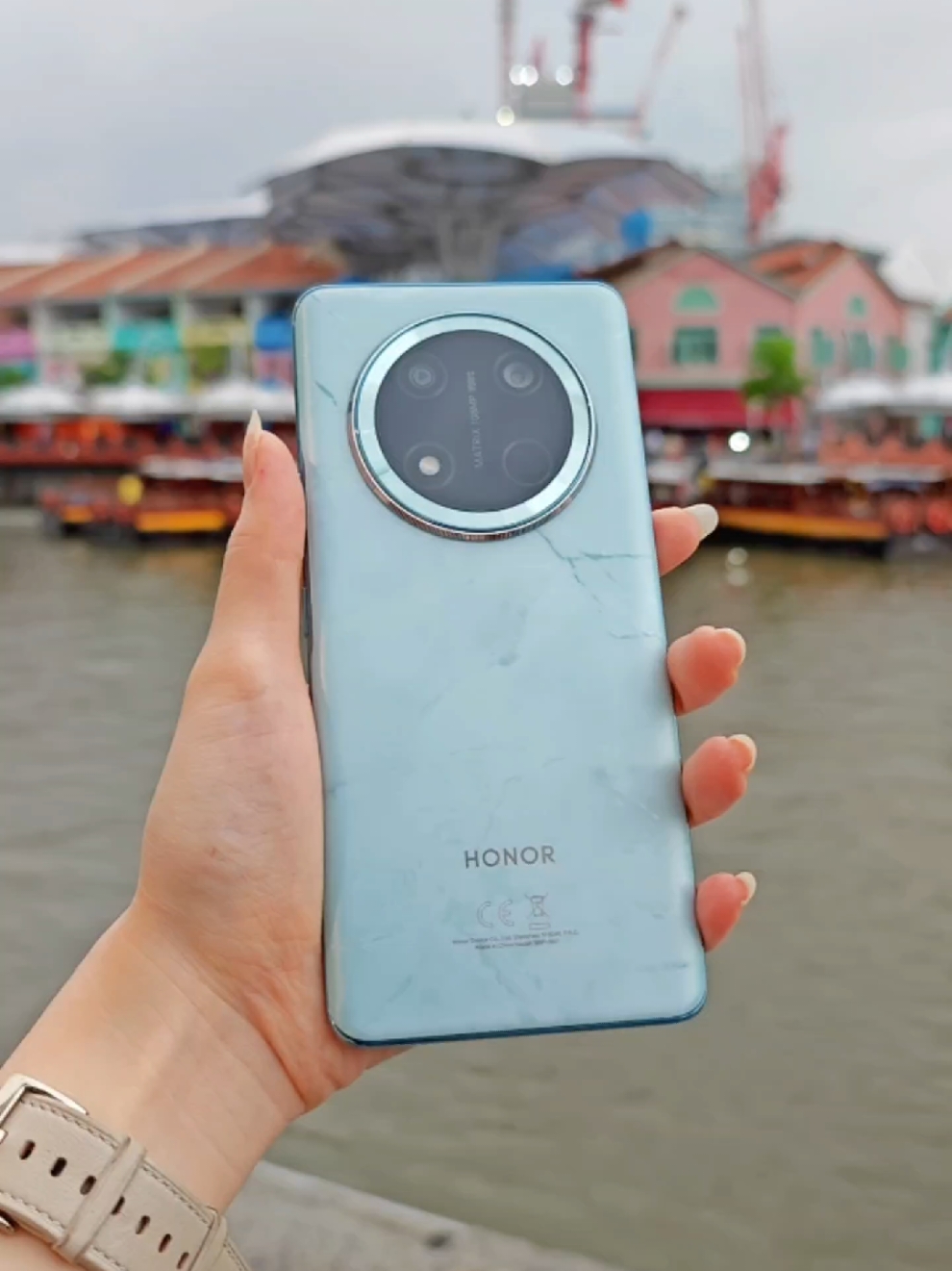 Honor X9C camera zoom test 🔥 #HonorX9C #HonorX9 #Honor #Smartphone 