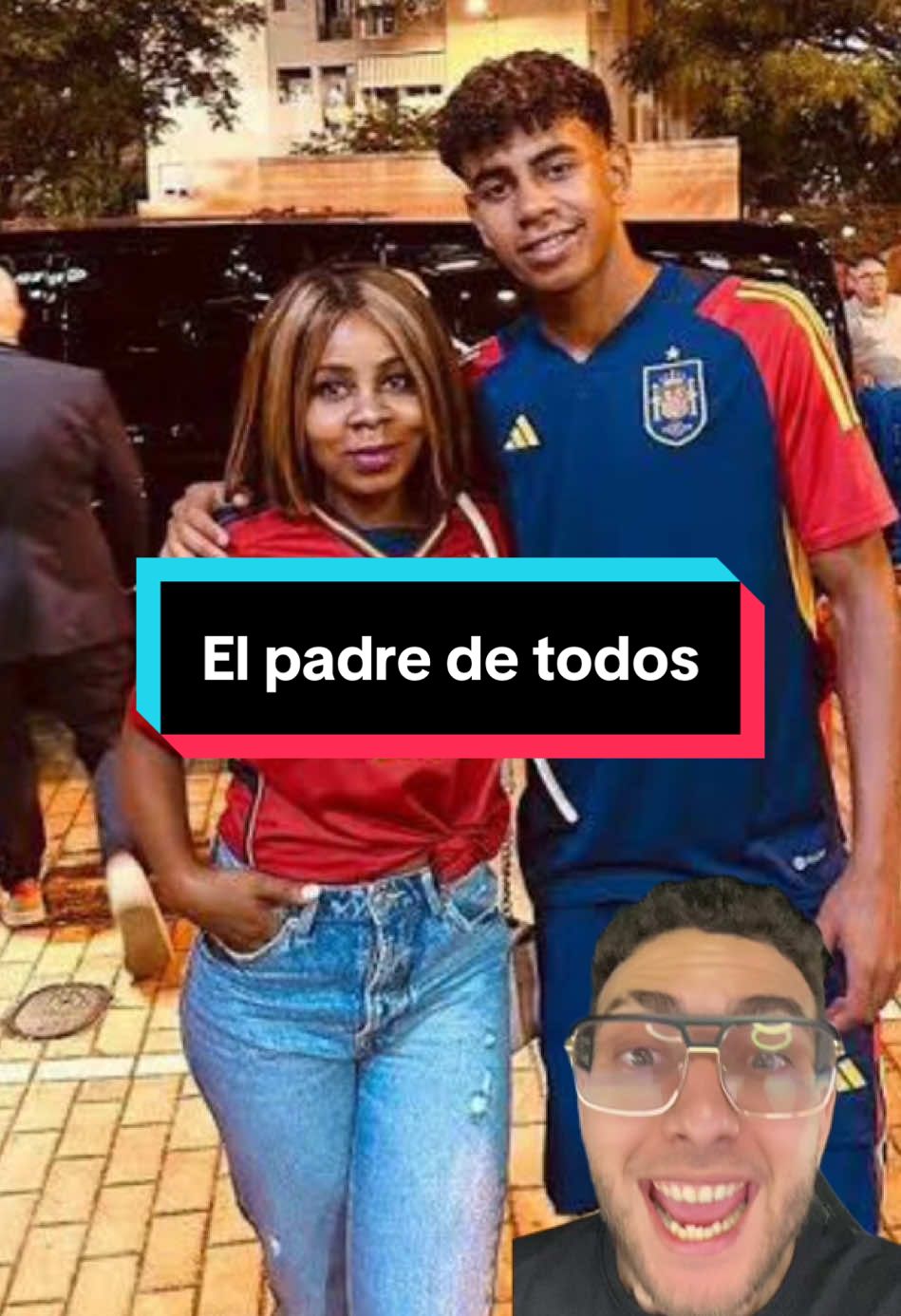 El padre de todos 😳 #TikTokDeportes #futbol