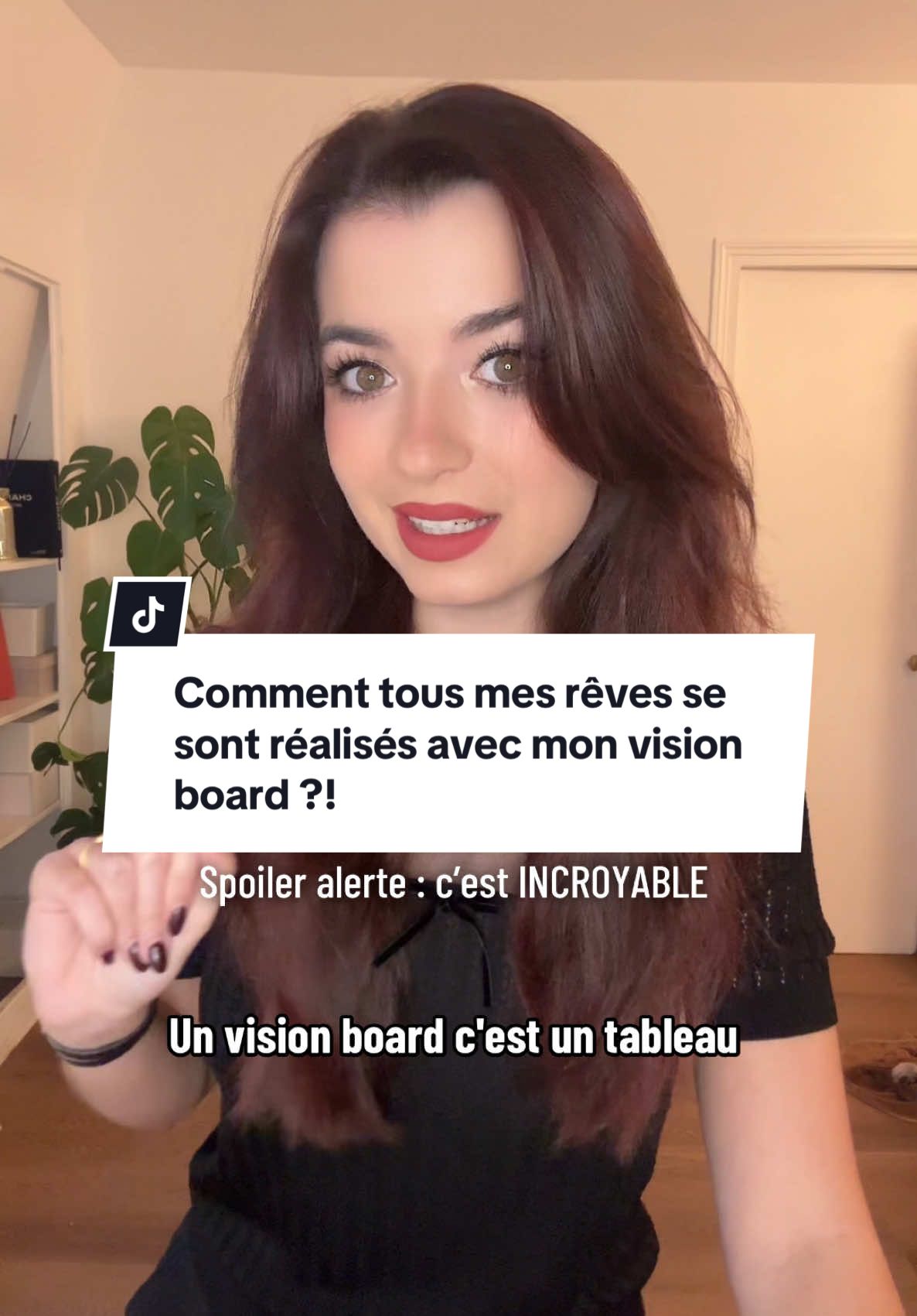 Atteindre TOUS ses objectifs avec un vision board ?! Promis c’est pas de la magie et je vous prouve que ça marche ! Pensez à vous abonner parce que je vais tout vous expliquer et posez-moi vos questions 🫶🏻 #visionboard #tableaudevisualisation #manifestation #loidelattraction #objectifs #productivite #travail #reves #methode #methodedetravail #nouvelleannee #developpementpersonnel #conseils #astuces #reussite #motivation 