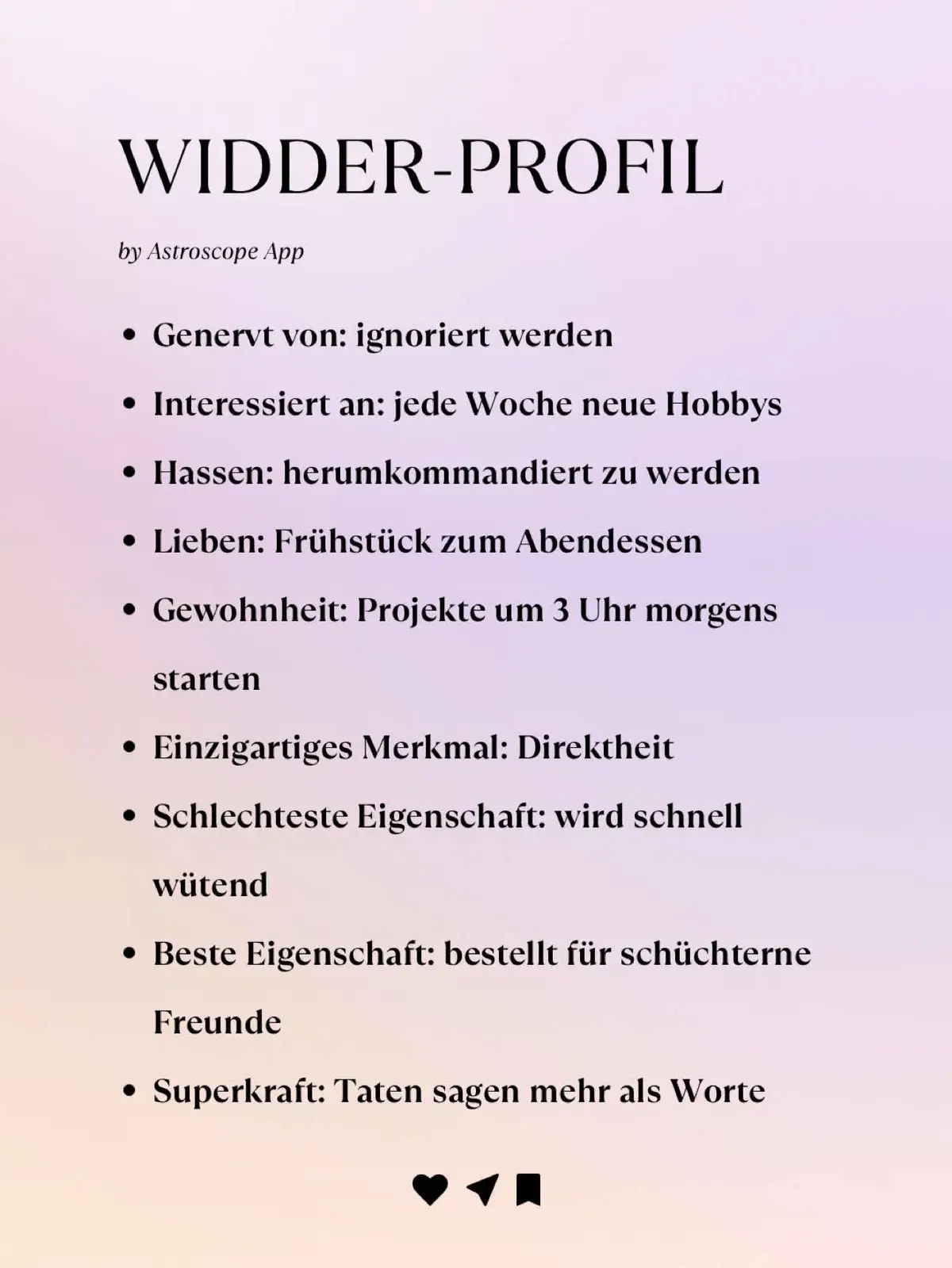 #zodiac #sternzeichen #zodiactiktok #widder #stier #zwillinge #krebszeichen #löwe #jungfrau #waage #skorpion #schütze #steinbock #wassermann #fische #numerologie