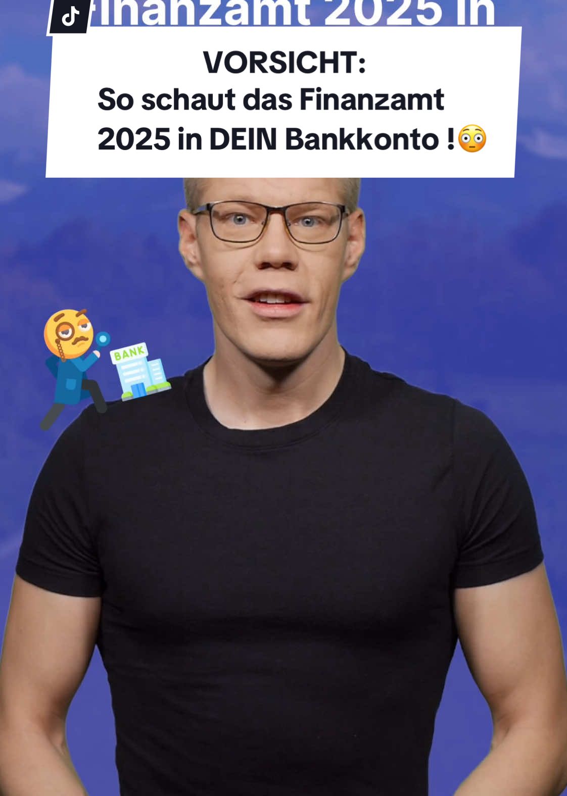 Vorsicht: So schaut das Finanzamt 2025 in dein Bankkonto !😳 Hi Tom, du bist ja braun geworden. Jup lag im Urlauf schön am Strand. Herrlich, also einen schönen Erholungsurlaub. Ha nicht nur habe auch Steuern gespart, indem ich in der Türkei und Schweiz mein Geld geparkt habe. Nicht das du dabei erwischt wirst. Quatsch, gibt doch ein Bankgeheimnis.  Du kennst anscheinend nicht das Finanzkontenaustauschgesetz ?! Nö was soll das sein? Das besagt, dass über 100 Länder, deine Finanzdaten an die Deutschen Behörden übermitteln müssen.  Ok und für welche Länder gilt das Gesetz? Neben den bekannten Steuerparadiesen wie Zypern, Schweiz, Bahamas und Co. gilt das bspw. auch für die Türkei, Portugal und Polen. Au man das lasse ich dann besser. Auf jeden Fall, hier schau da stehen alle Länder drauf, nennt sich Staatenaustauschliste. Ey gut zu wissen die Info teile ich gleich an Lukas, damit auch er erfährt… Folge uns für mehr Steuertipps und aktuelle Neuigkeiten rund um die Themen Steuern, Finanzen und Geld.#finanzamt #steuertipps #steuerparadies #bankkonto #steuerhinterzieher #steuerbetrug #smartsteuer #steuernsparen 