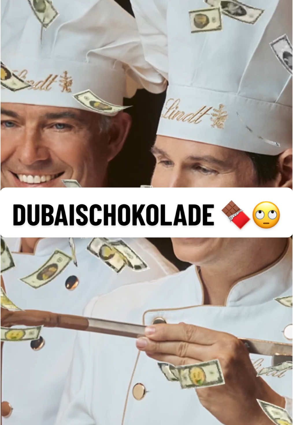 Dubaischokolade rückbauen! #dubaischokolade #dubaichocolate #memes #funny #deutschememes  #fyp 