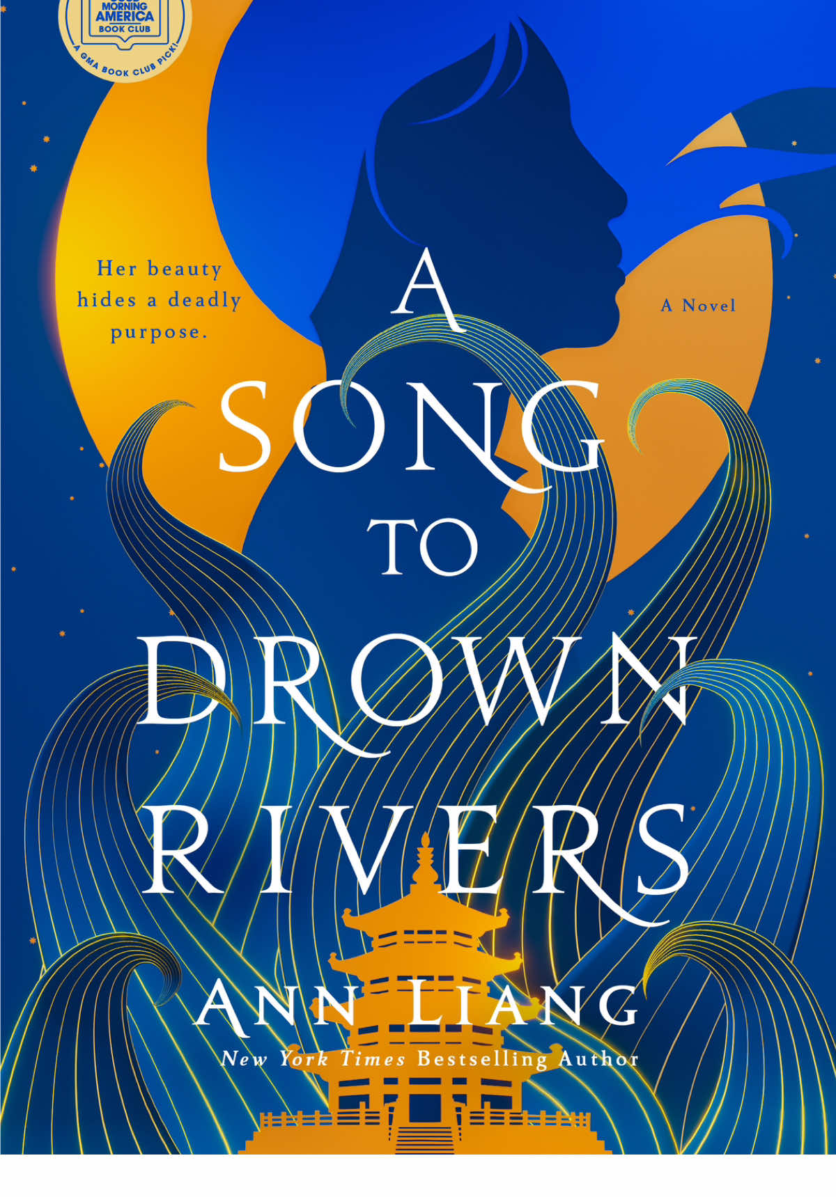 #bookreview #asongtodrownrivers #tragedy #folklore 