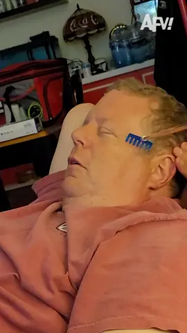 Sometimes waking up hits different #afv #prank #funnyvideos