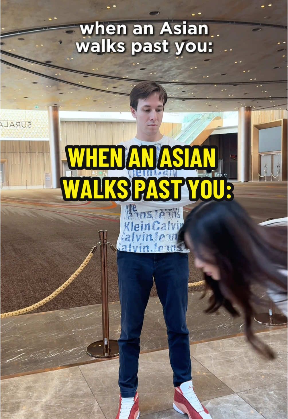 Do all asians do this? @Opal’s Story 