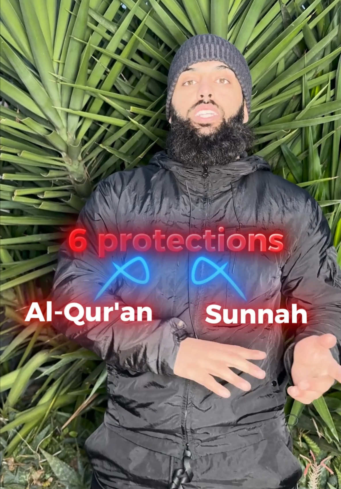 🛡️ 6 protections contre Shaitan 🛡️ 1️⃣ Dis Bismillah avant chaque action : entrer, manger, utiliser ton téléphone. 🏠🍽️ 2️⃣ Cherche refuge en Allah : A‘oudhou billahi minash-shaitanir-rajim. 🤲 3️⃣ Reste toujours en état d’ablution. 💧 4️⃣ Lis régulièrement Surat Al-Baqara pour éloigner Shaitan de ta maison. 📖 5️⃣ Récite Ayatul Kursi chaque soir pour une protection jusqu’au matin. 🌙 6️⃣ Élimine les images et représentations inutiles chez toi. 🖼️ 💡 Applique ces conseils simples pour préserver ta maison, ta famille et ton âme des ruses de Shaitan. #Islam #Protection #Rappels #Sunnah #Shaitan