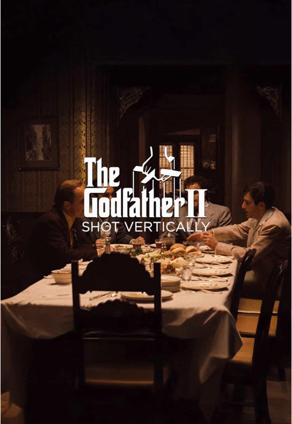 50 years ago, The Godfather Part II redefined what a sequel could be. It was the very first sequel to ever win the Oscar for Best Picture! #godfather #godfather2 #alpacino 