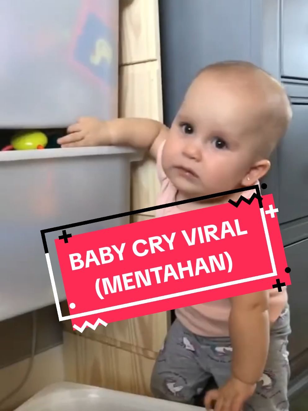 Membalas @ythkelana INI YANG MENTAHANNYA #babycry #bayiviral #babyviral #babyviraltiktok