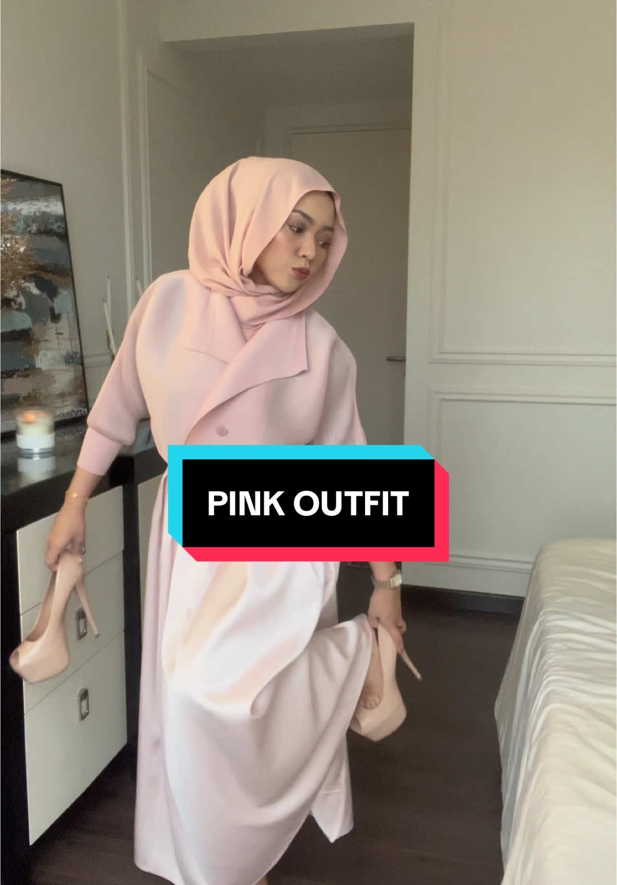 This is your sign to wear pink #outfitideas #weeklyoutfits #outfitinspo #fashiontiktok