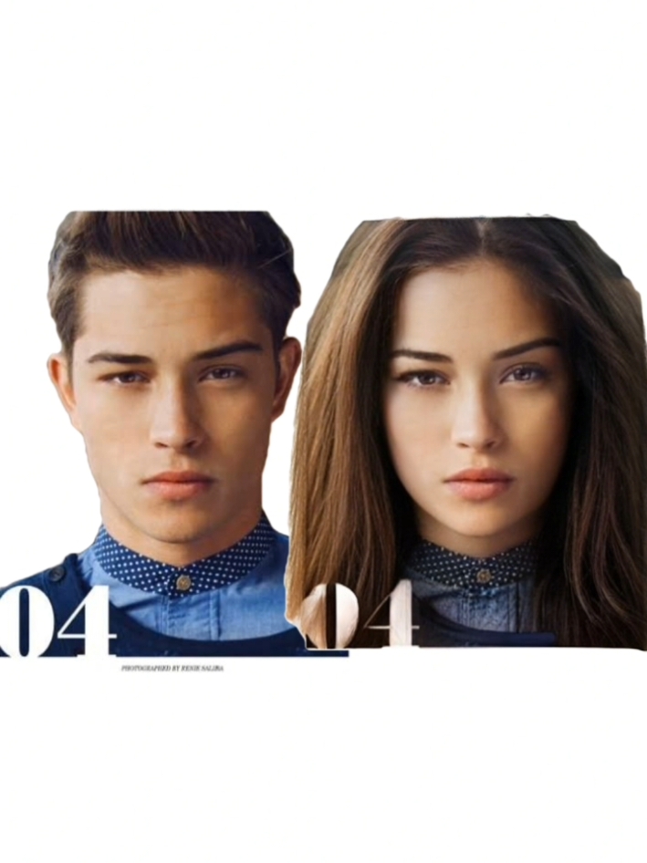 this is her profile @𝙔𝙊 𝘾𝙃𝙄̇𝘾𝙊  they are the same, the AI didn't need to change much #francisco #franciscolachowski #chico #chicolachowski #chica #francisca #franciscalachowski #chicalachowski 