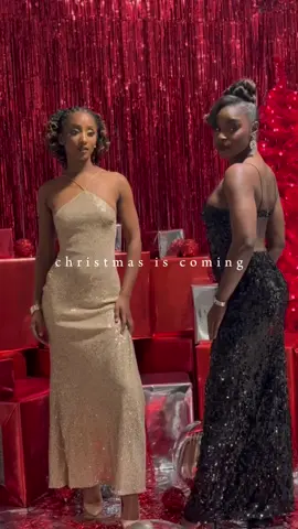 Ots always @trapcrys & I… Your favorite duo coming to sleigh the holidays! 🎄 Follow me on IG to see the final product 