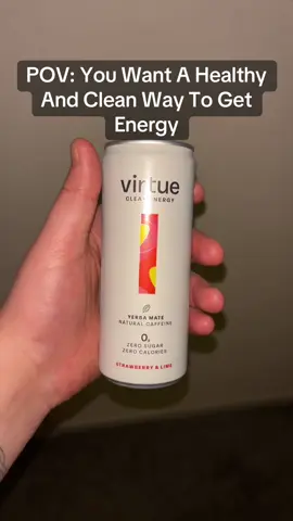 Introducing Virtue Energy! #energy 