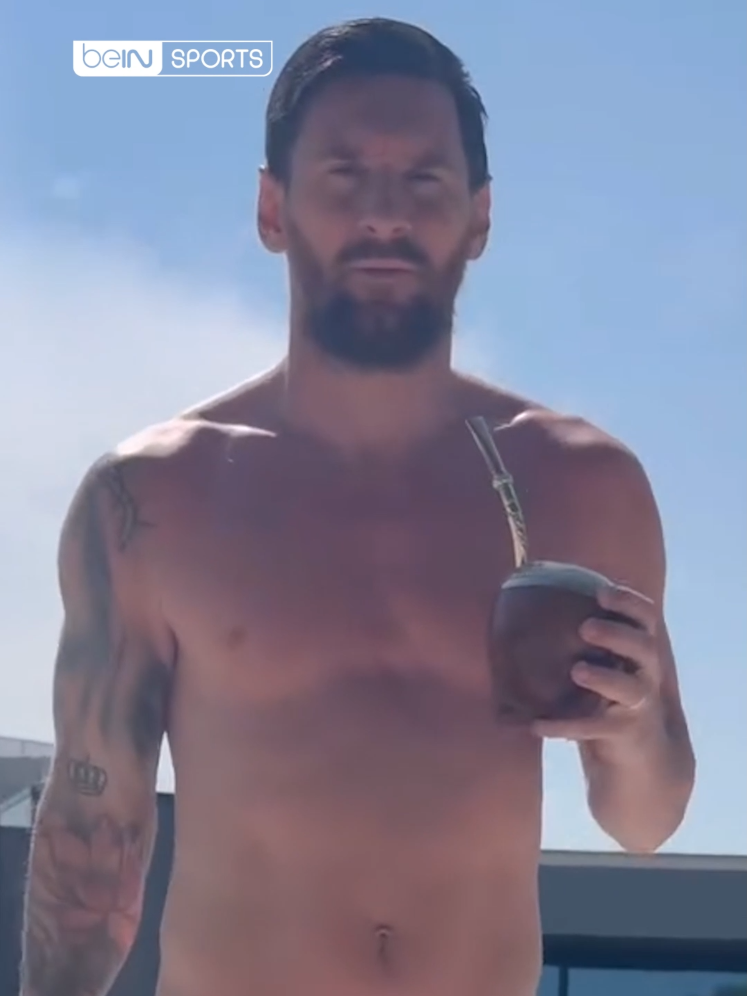 😎🐐🇦🇷 Leo Messi profite de ses vacances bien méritées ! #football #soccer #mls #argentina #intermiami #messi #leomessi #lionelmessi #sport #sports #chill #vacation