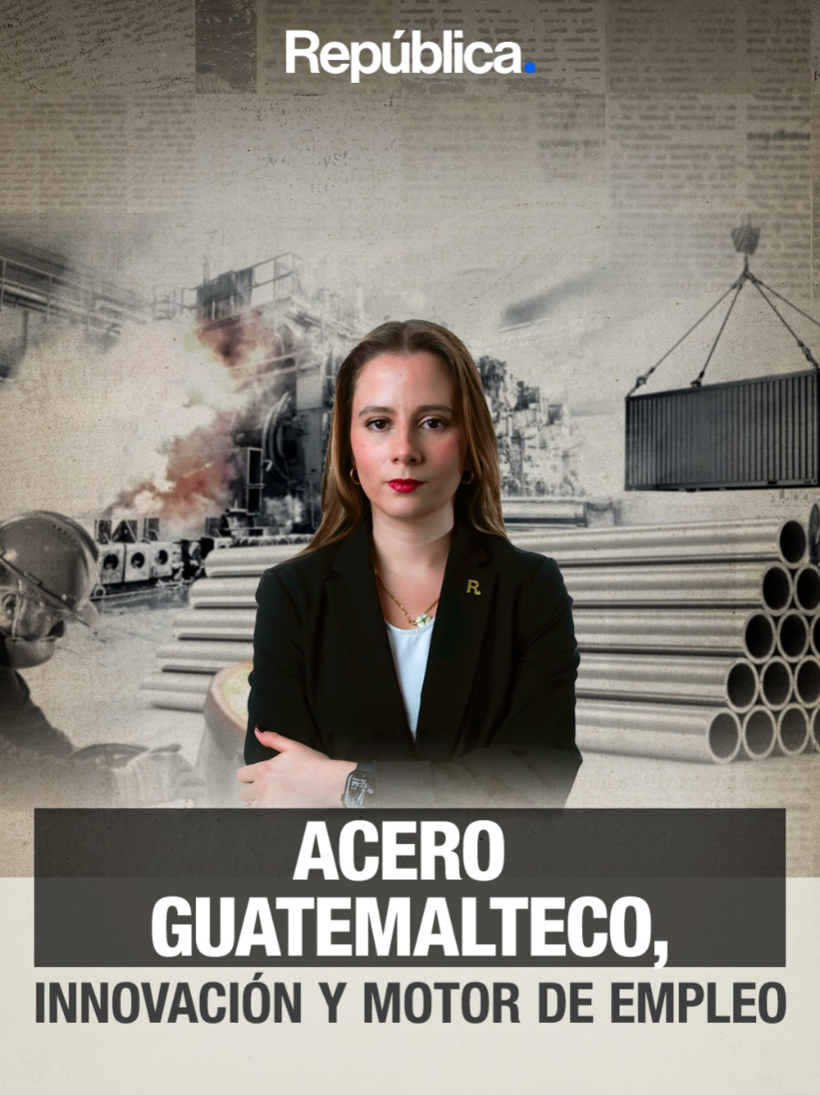 🇬🇹⚙️ Acero guatemalteco, innovación y motor de empleo 🔹 La industria siderúrgica se ha consolidado mediante la creación de empleo e innovación, y juega un papel clave en las exportaciones. 📩 Para recibir nuestros análisis suscríbase al Newsletter de Empresa en el enlace de la biografía. #Exportacion #industria #acero #guatemala #guatemalaimpresionante #guatemalacheck #chapines502🇬🇹 #Guatemala #guatemala🇬🇹viral #guatemala_502 #guatemalacity #guatemala🇬🇹viral🇬🇹🥰😍