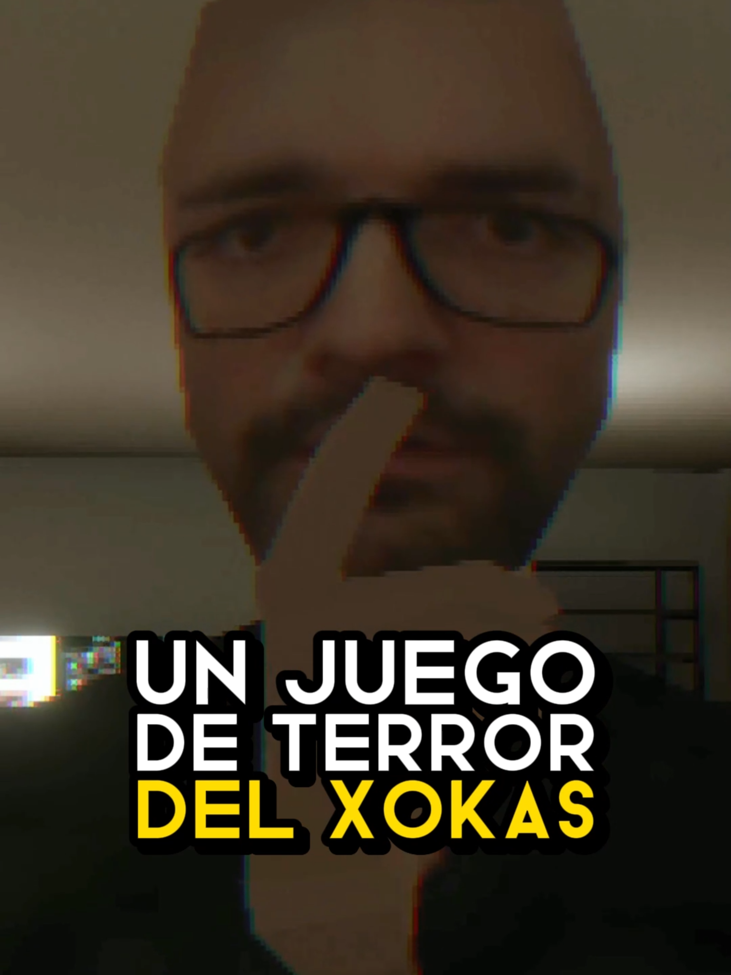 El juego de TERROR del XOKAS 😰 #elxokas #juegosdeterror#streamersparty #juegoscuriosos #juegosgratis #gaming