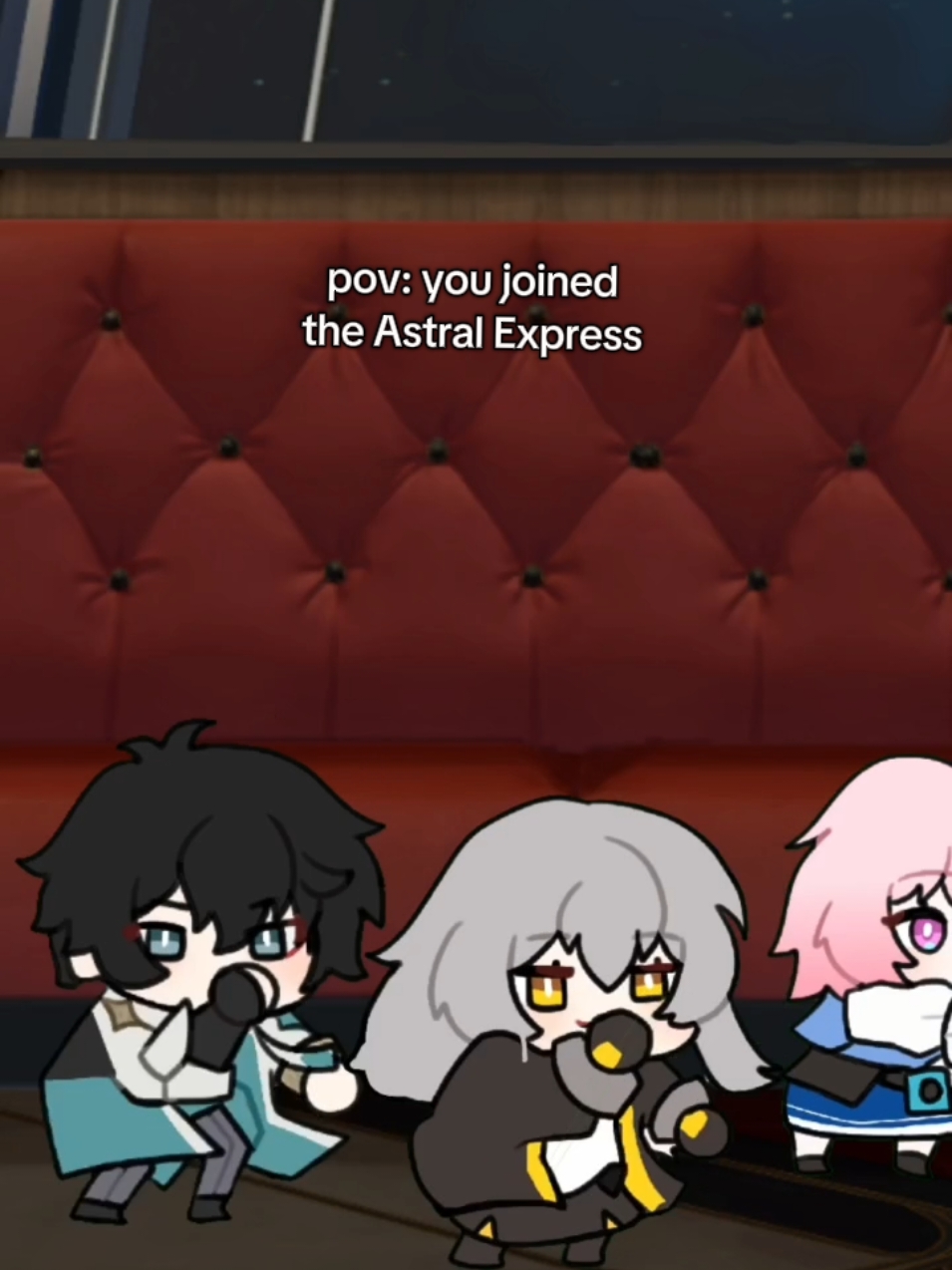 welcome to the Astral Express family!  #HonkaiStarRail #hsr #danheng #danhenghonkaistarrail #stellehonkaistarrail #march7thhonkai #honkaistarrailfanart #sunday #honkaistarrailedit #sundayhsr #hoyocreators #jingyuanhonkaisstarail #jingyuan 