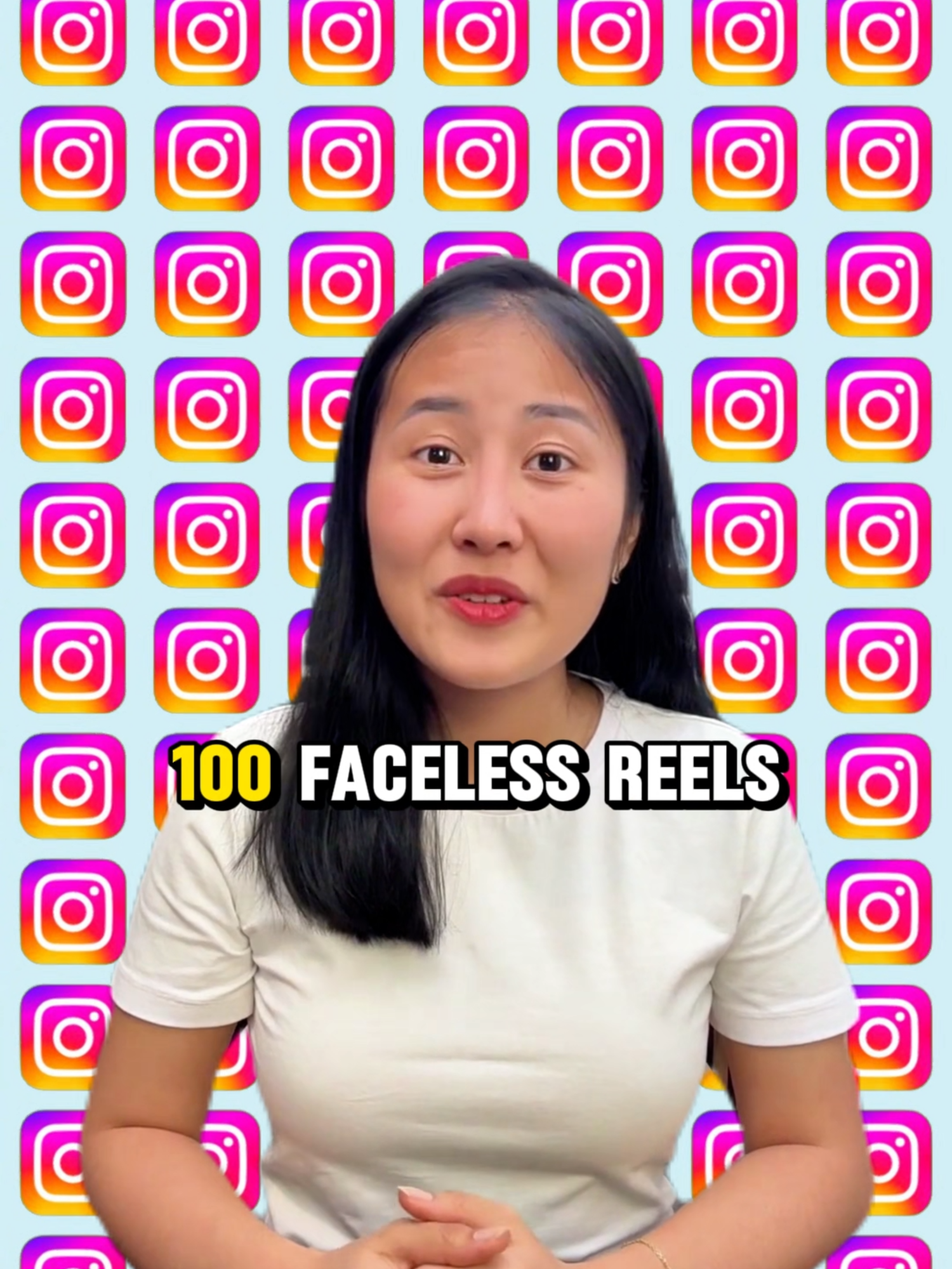 You can create 100 faceless reels in just one hour! I’M SHAKING AND FREAKING OUT!