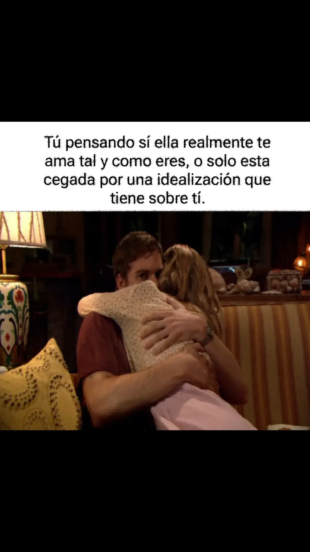 No lo sé. #dexter #relatable 