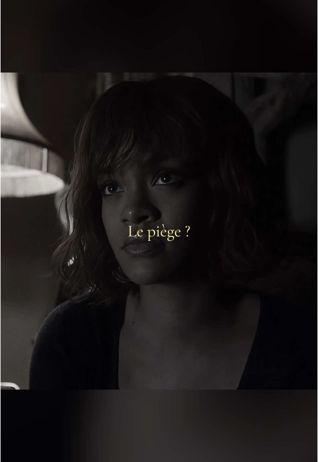 Le piege #batesmotel #rihanna  #sad #fyp 