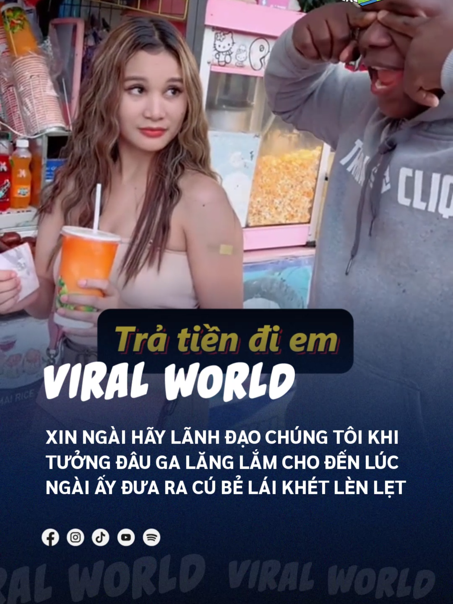 Nghe rất vô lý nhưng lại cực kỳ thuyết phục =))) #beatviralworld #beatnetwork #bnetwork #beatvn #beatoflife