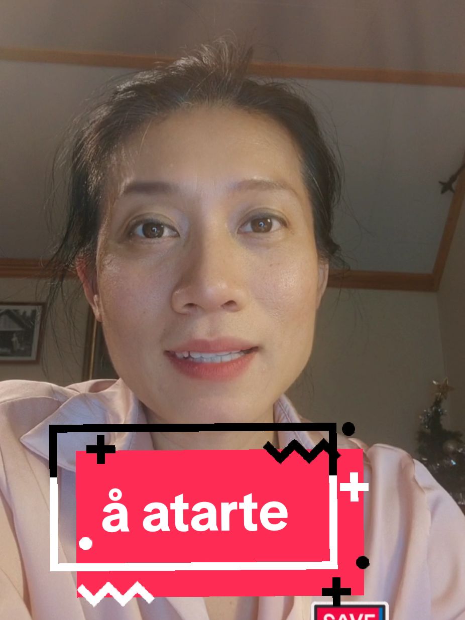 #tiktokuni #คนไทยในต่างแดน #norway #เรียนภาษากับtiktok #norwegian #พยาบาลไทยในนอรเวย์ 