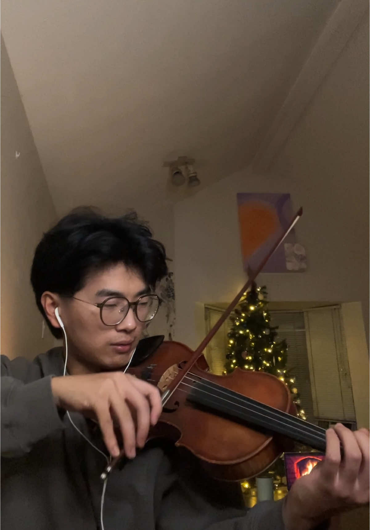 merry christmas mr. lawrence #merrychristmasmrlawrence #violin #cover #christmas 