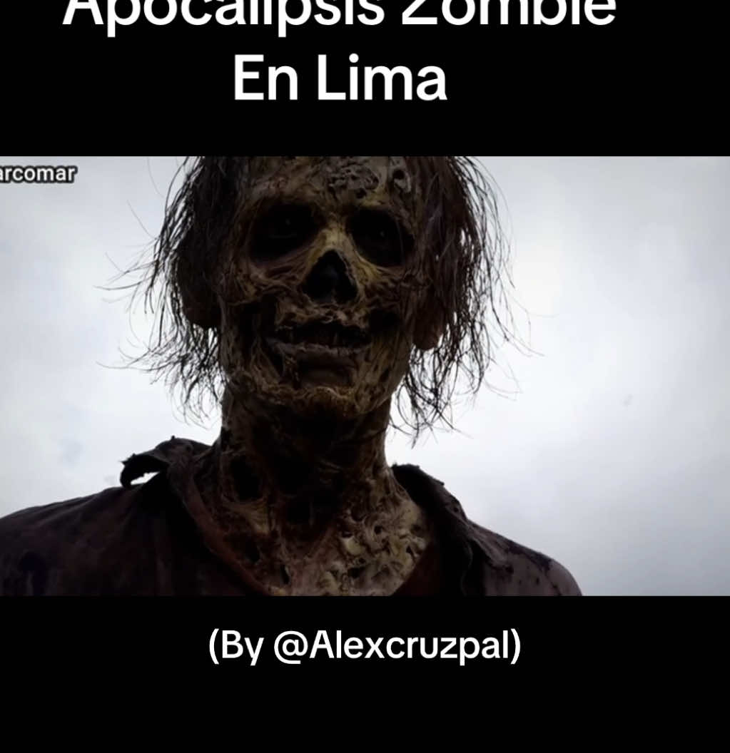 Probando mis habilidades y limites de la herramienta #zombie #peru #zombiesenlima #artificialintelligence #noticias #limaperu #humor 