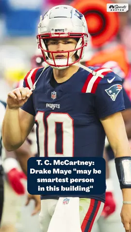 High praise from the QB coach