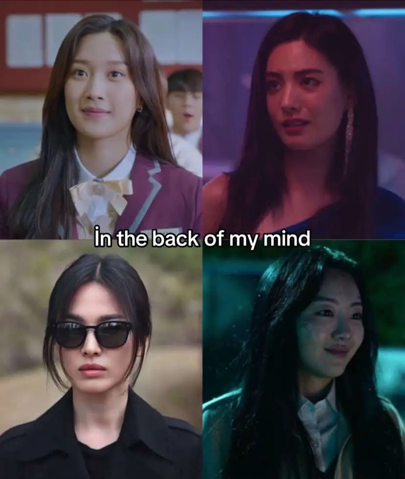 #truebeauty #maskgirl #theglory #allofusaredead #kesfet #luvies #kdrama #fypp 