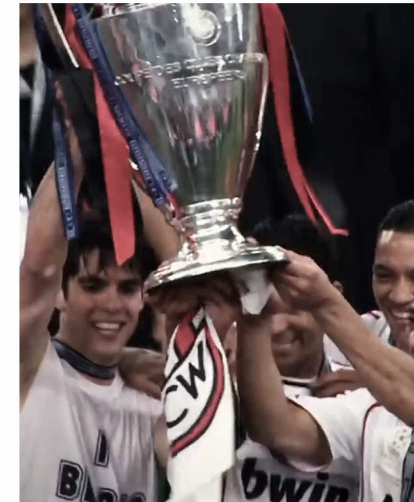 ac milan champions 2007. #acmilan #fyp #viral 