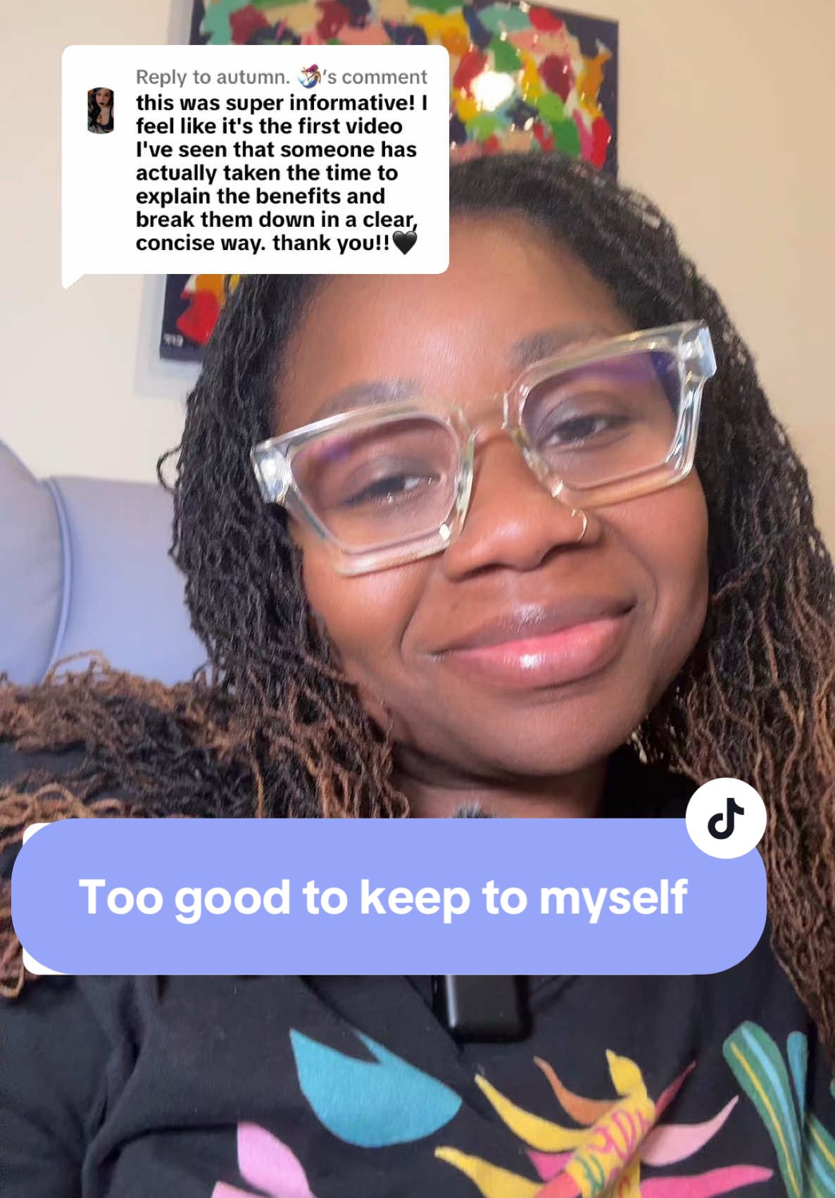 Replying to @autumn. 🧜🏾‍♀️ I’m a nerd and love researching and breaking things down! These benefits were too good to not talk about!  #vibrationplatebenefits #VibrationPlate #MerachFitness #WellnessHacks #HomeGymVibes #FitnessRecovery #ToneAndSculpt #WorkoutAtHome #MerachVibes #HealthAndWellness #CCsFinds